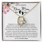 To An Amazing New Mom | Forever Love Necklace