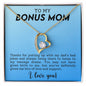Bonus Mom | Forever Love Necklace