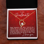 My Darling Soulmate | Forever Love Necklace