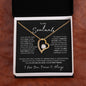 The Ability to See Yourself | Forever Love Necklace