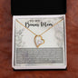 Bonus Mom Coolest in Town | Forever Love Necklace
