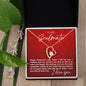 My Darling Soulmate | Forever Love Necklace