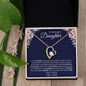 Braver Than You Believe | Forever Love Necklace