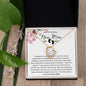To An Amazing New Mom | Forever Love Necklace