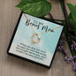 Bonus Mom Grateful | Forever Love Necklace