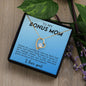 Bonus Mom | Forever Love Necklace