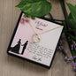My Beautiful Fiancé | Forever Love Necklace