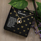 To My Grandmother | Forever Love Necklace