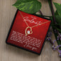 My Darling Soulmate | Forever Love Necklace