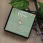 Your Love Mom | Forever Love Necklace