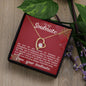 Immeasurable Love | Forever Love Necklace