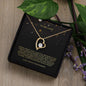 To My Love | Forever Love Necklace