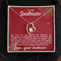 Immeasurable Love | Forever Love Necklace