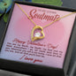 You Are My North Soulmate | Forever Love Necklace