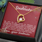 Immeasurable Love | Forever Love Necklace