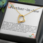 Mother-in-Law Bond | Forever Love Necklace