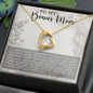 Bonus Mom Coolest in Town | Forever Love Necklace