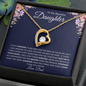 Braver Than You Believe | Forever Love Necklace