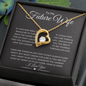 Future Wife | Turn Back Time Forever Love | Black Card