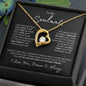The Ability to See Yourself | Forever Love Necklace