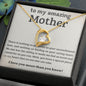 Unconditional Love, Mother | Forever Love Necklace