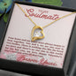 My Heart Soulmate | Forever Love Necklace