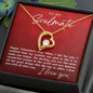 My Darling Soulmate | Forever Love Necklace