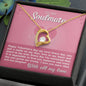 With All My Love Soulmate | Forever Love Necklace