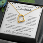 Forever Love Necklace | Soulmate Flowers