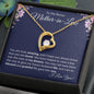 Bonus Mother-In-Law | Forever Love Necklace