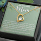 Your Love Mom | Forever Love Necklace