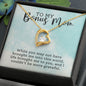 Bonus Mom Grateful | Forever Love Necklace