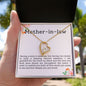 Mother-in-Law Bond | Forever Love Necklace