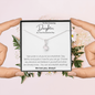 Amazing Daughter Graduation | Alluring Beauty Necklace