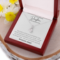 Amazing Daughter Graduation | Alluring Beauty Necklace