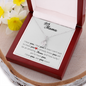 "Hey Mama..." Alluring Beauty Necklace