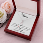 "Hey Mama..." Alluring Beauty Necklace