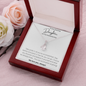 Amazing Daughter Graduation | Alluring Beauty Necklace