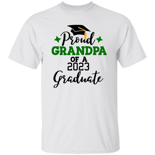 Proud Grandpa 2023 | Graduation T Shirt