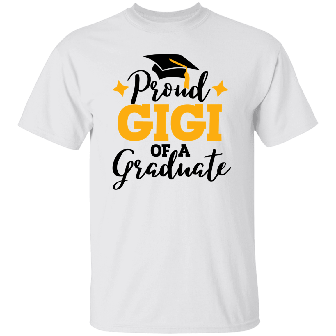 Proud Gigi | Graduation T Shirt