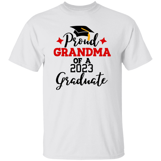 Proud Grandma 2023 | Graduation T Shirt