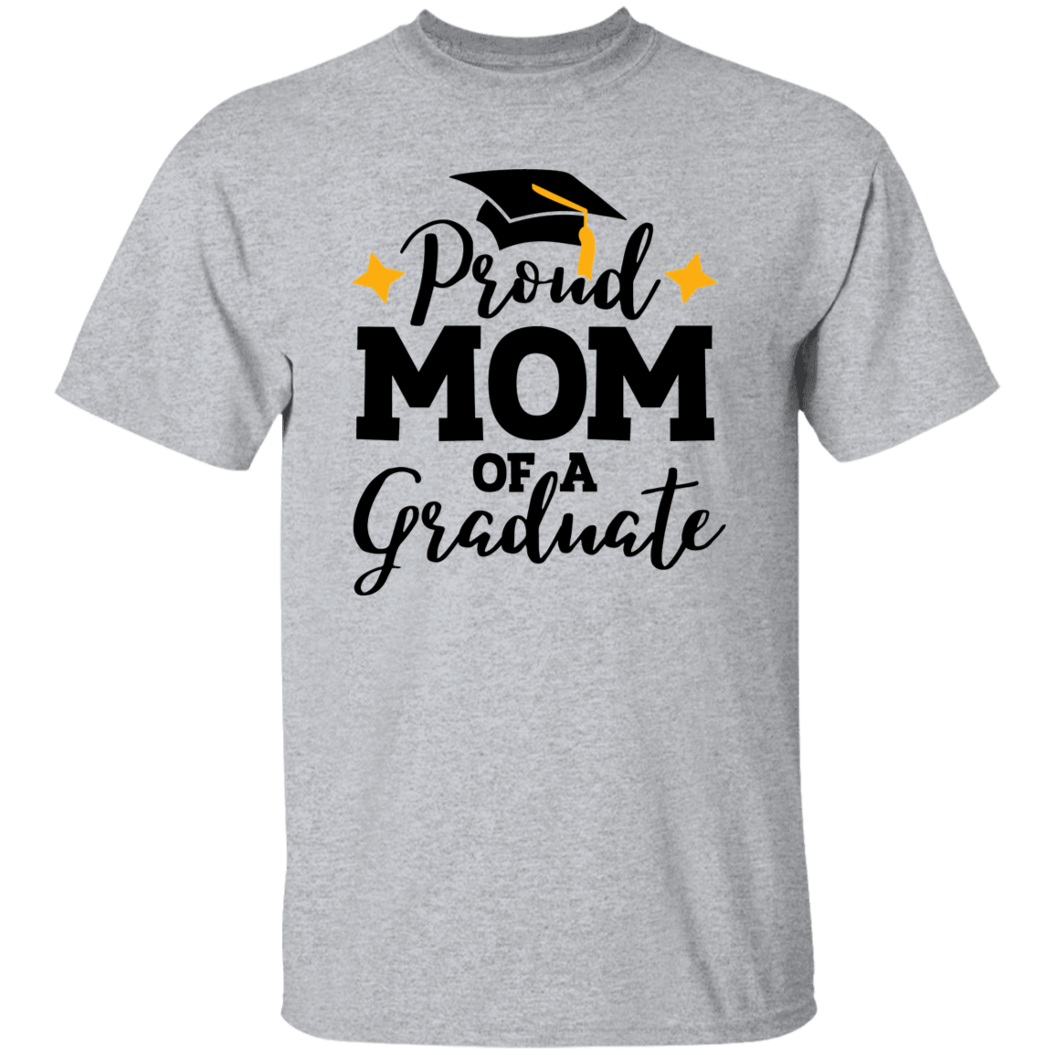 Proud Mom | Graduation T Shirt