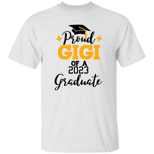 Proud Gigi 2023 | Graduation T Shirt