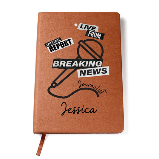 Journalist | Leather Journal