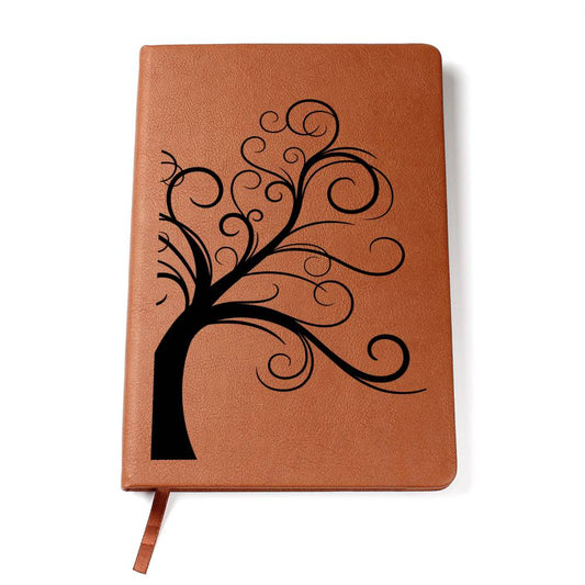 Tree of Life | Leather Journal