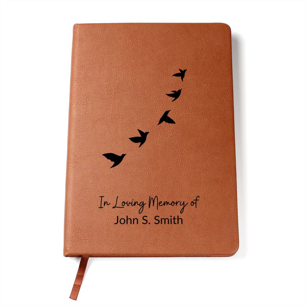 In Loving Memory | Grief Journal