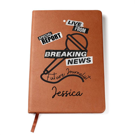 Future Journalist | Leather Journal