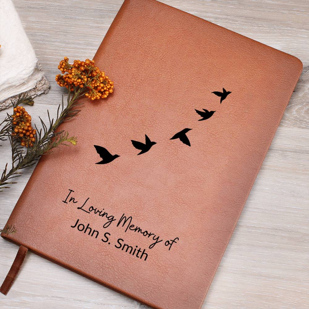 In Loving Memory | Grief Journal