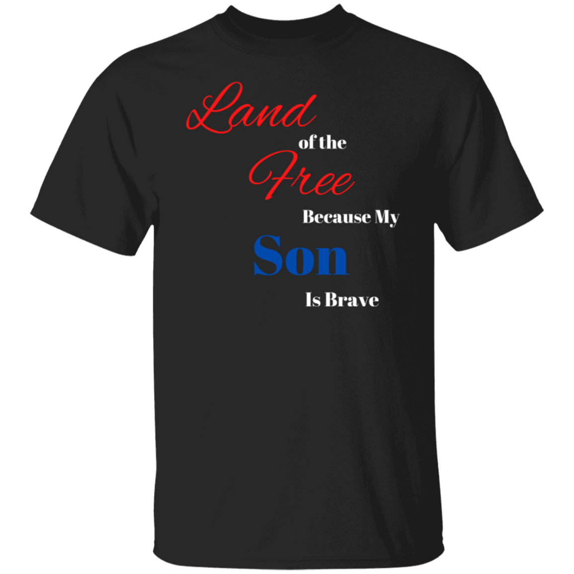 Land of the Free | Son T-Shirt