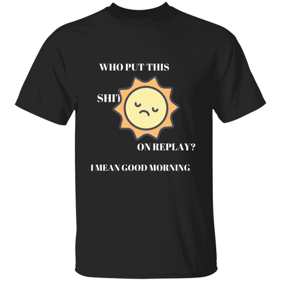 Morning Sun | T-Shirt